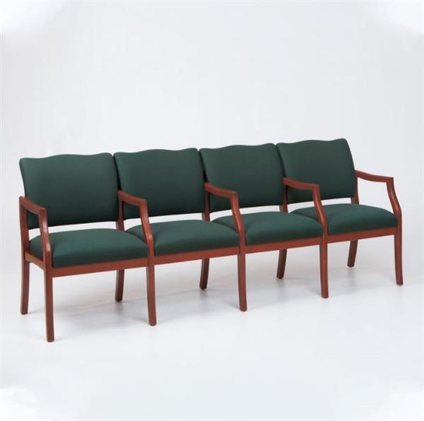 Franklin 4 Seat Sofa with Arms